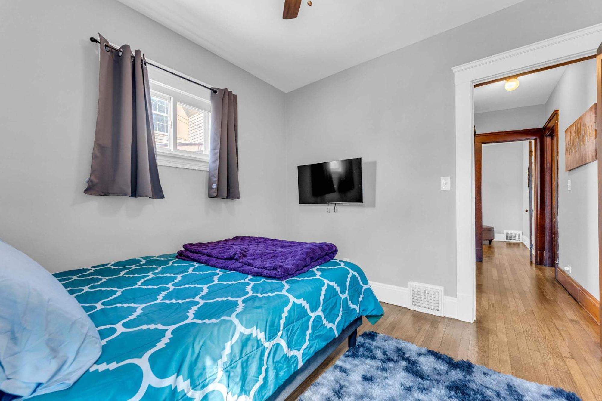 Beautifully Remodeled Duplex Apt In West Blvd Cleveland Luaran gambar