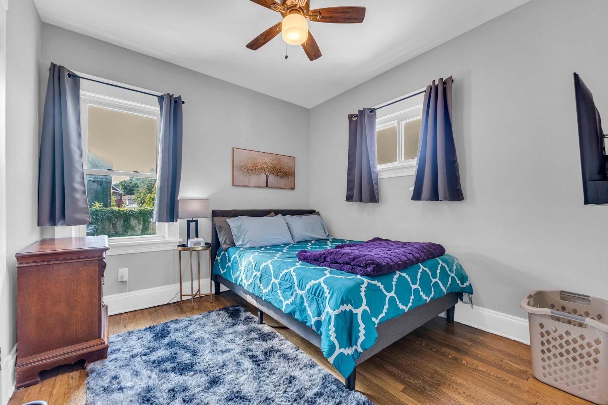 Beautifully Remodeled Duplex Apt In West Blvd Cleveland Luaran gambar