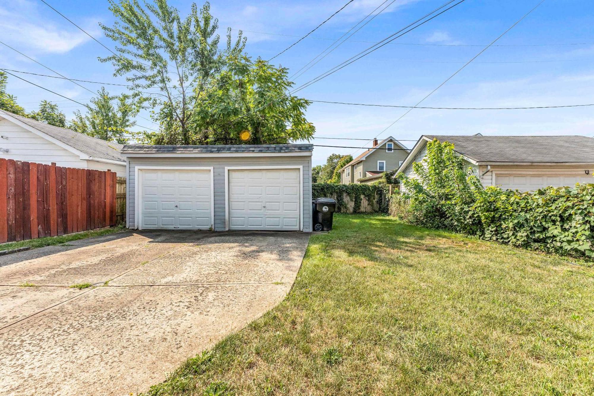 Beautifully Remodeled Duplex Apt In West Blvd Cleveland Luaran gambar
